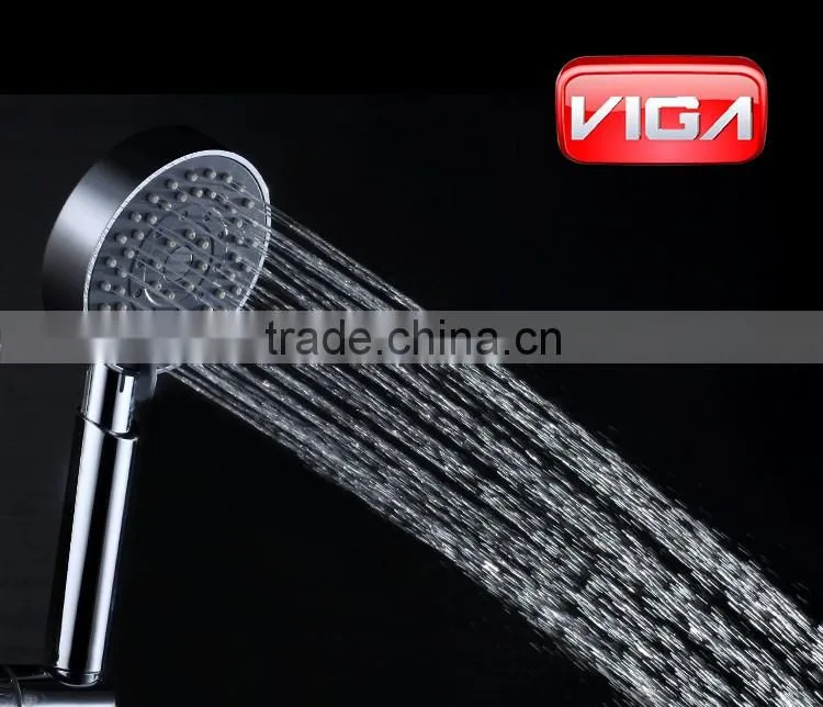 Bathrooom brass shower shower column set