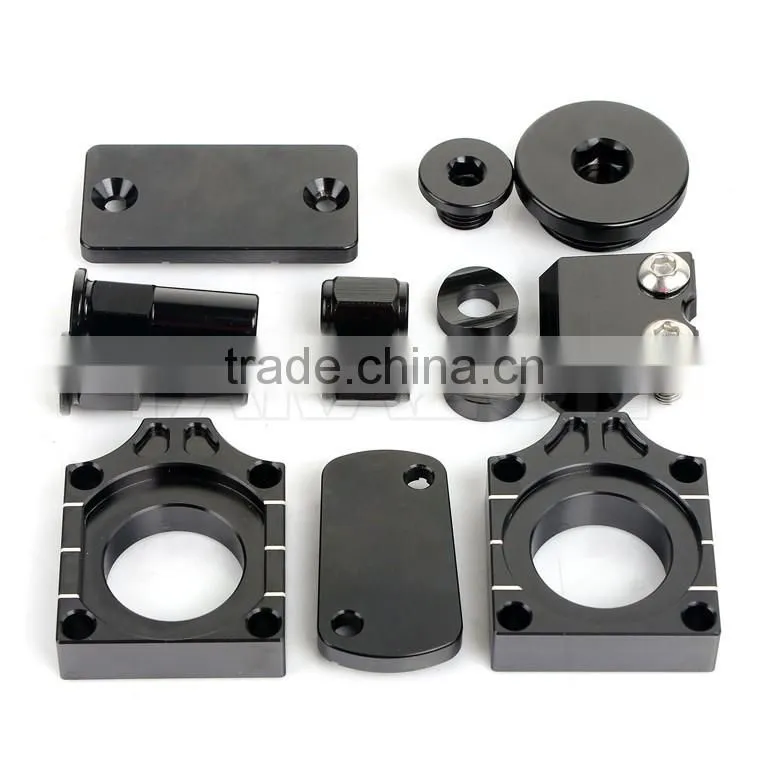 CNC aluminum alloy RMZ 250 bling kits for sale
