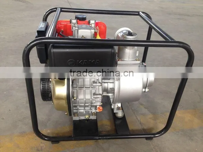 Self-Priming centrifugal 2"inch diesel water pump