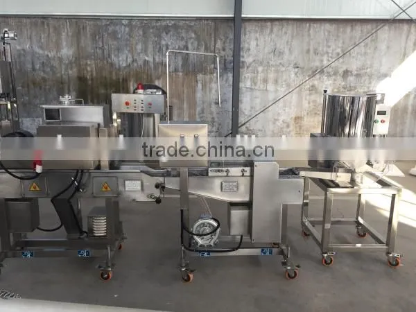 breading machine
