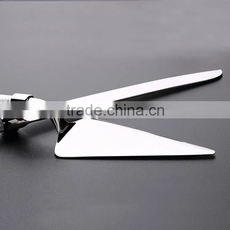 Custom design your own porcelain dinnerware / cpla cutlery/ christmas tableware