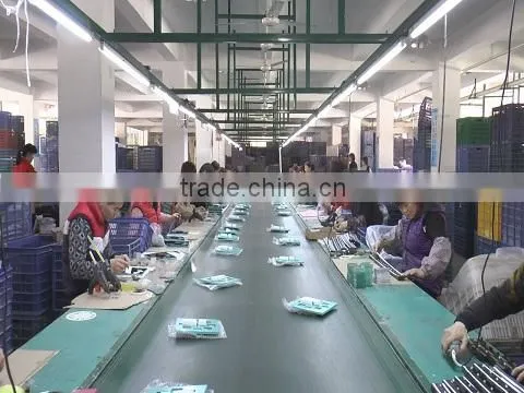 Zhangzhou Wansike Electronics Co., Ltd. company overview - view 1