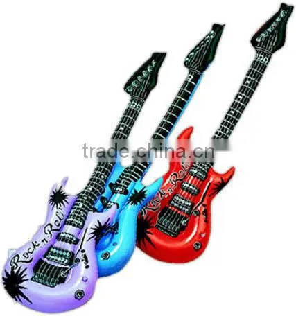 Inflatable Guitar Toys for Children
