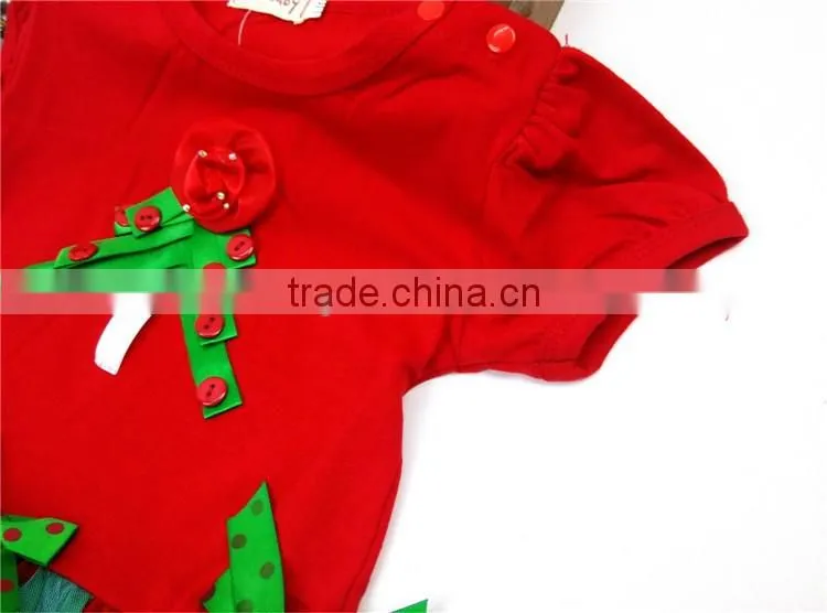 mascot for baby girls lovely christmas tree dress christmas dresses for toddlers