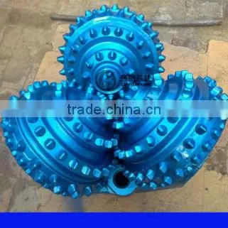 API tricone bit / tricone drill bit / tricone rock bit made in china