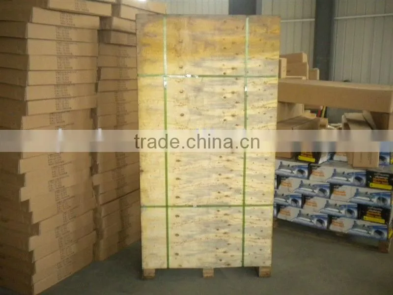 hydraulic car shop press with gauge