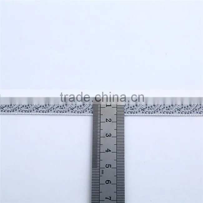 China Suppliers Jacquard Ethnic Ribbon Trim
