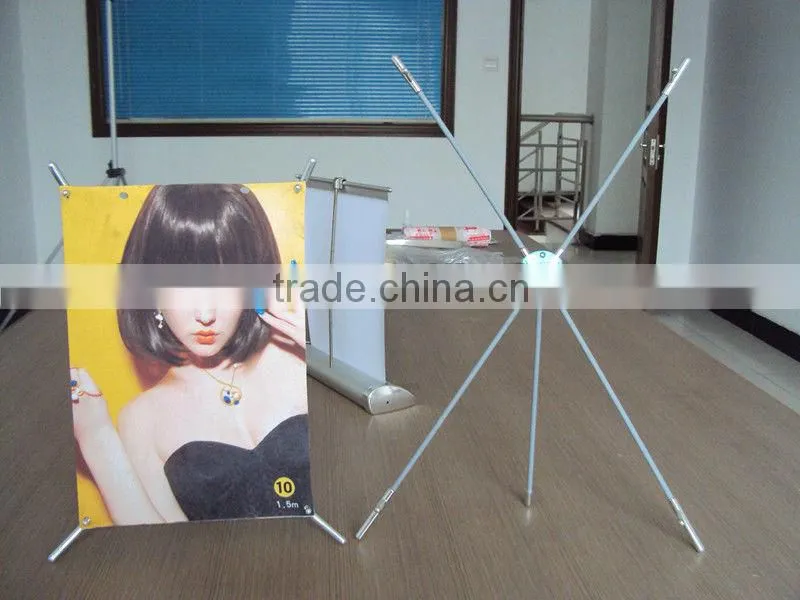 Mini X Stand X-Frame Banner Stands