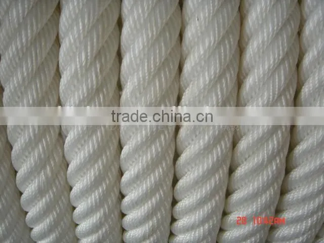 polyester multifilament rope,polyester twisted rope,fishing rope