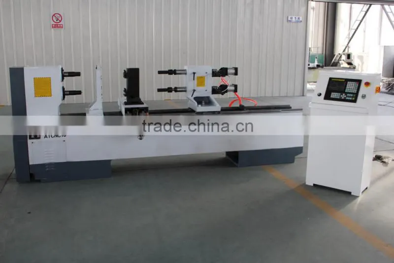 computer wood cutting machine CNC10-15Z series torno de madera