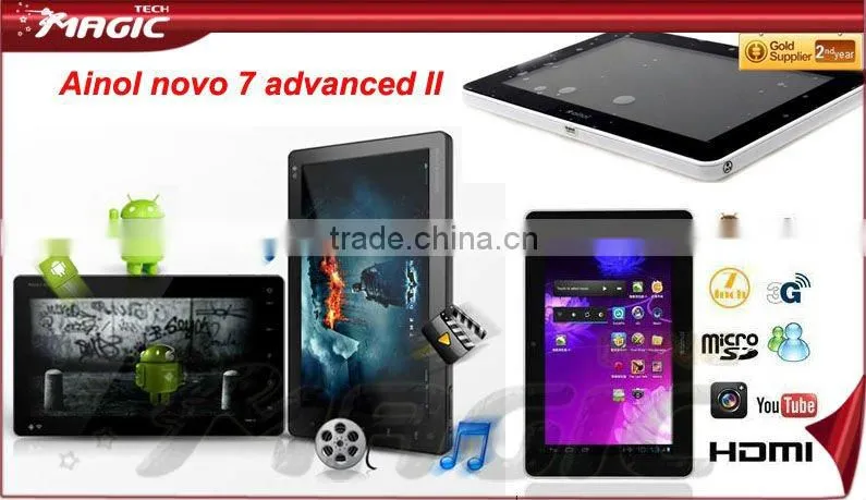 7 inch low price android 4.0 tablet pc