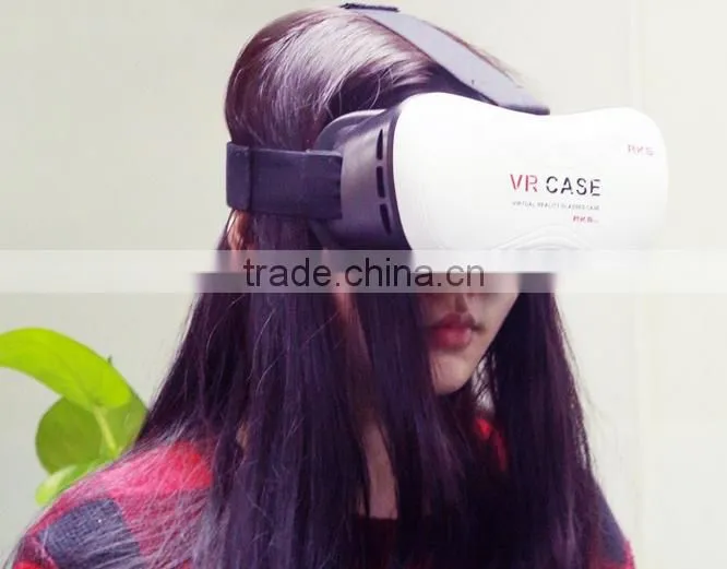 2016 Cheapest VR Headset 3D Glasses factory price