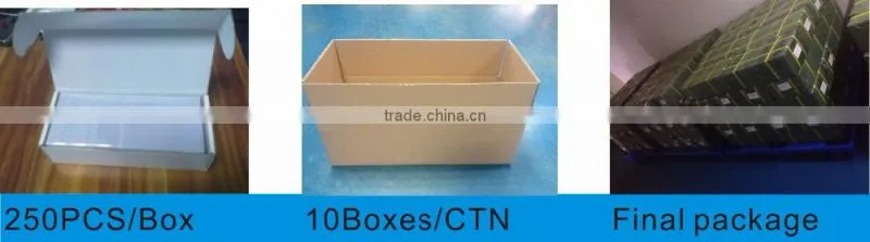 Anti-counterfeit ID card/ portrait ID card/Nigeria voter card printing factory