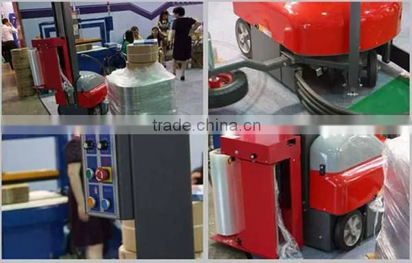 Robot wrapper
