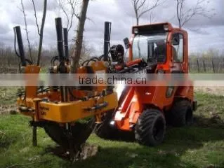 Taian Dongyue Carrying Machinery Co., Ltd. company overview - view 2