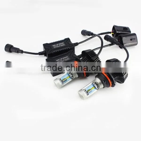G7 led headlights 9004 9007