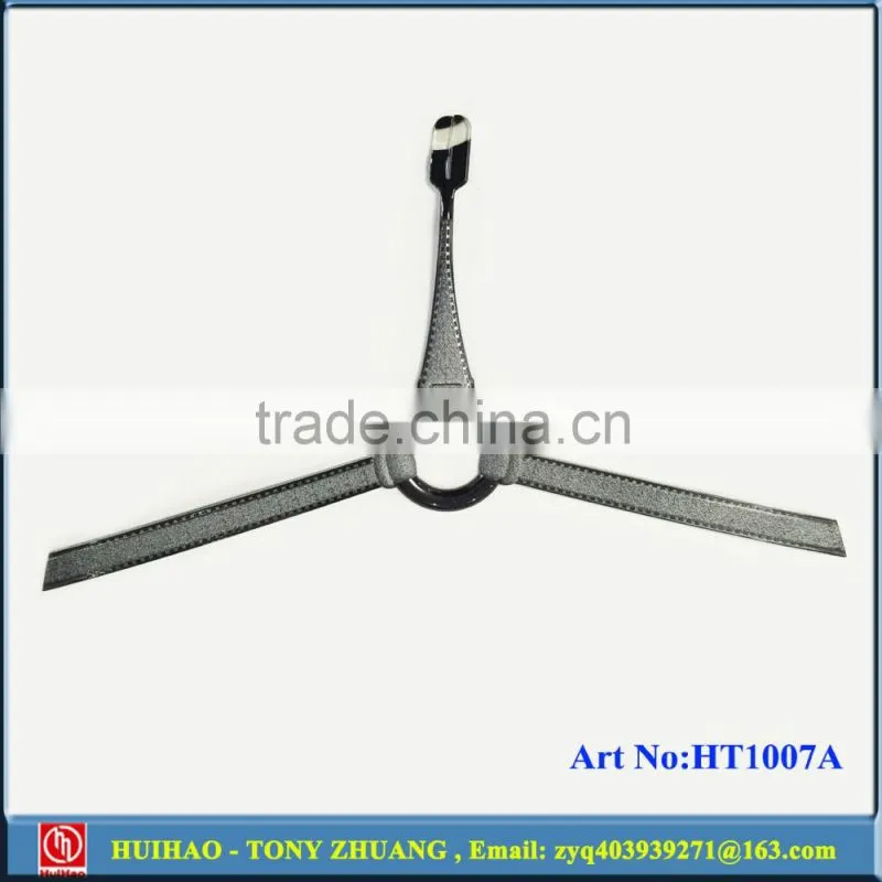Simple shape TPU shoes vamp decorative upper (HT1106)