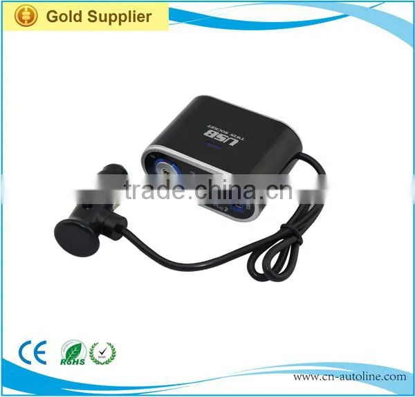 factory price high quality universal car cigarette lighter socket