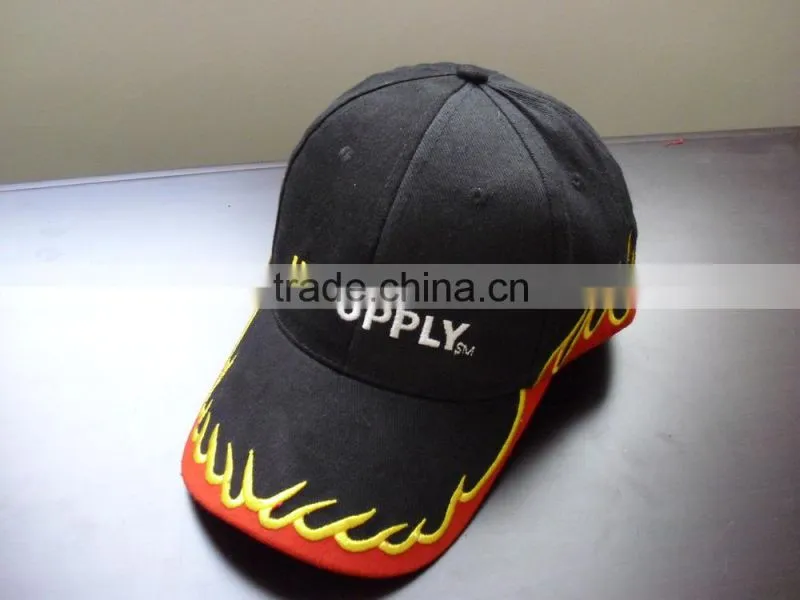 printed flat caps and hats good quality wholesale 6 panel