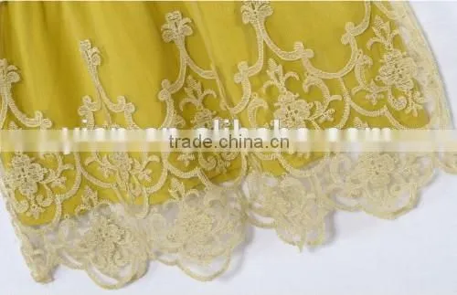 2015 Latest Korean Style Family Dress Mommy Daughter Summer Cheaper Casual Women Dress Model