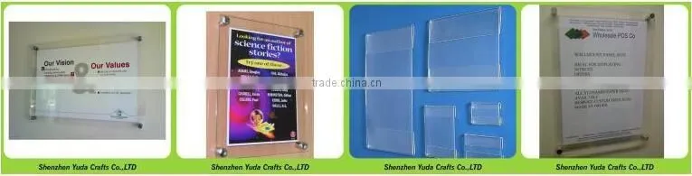 Pop shop acrylic photo strip frame for sale acrylic photo booth strip frame acrylic photo frame 2x6