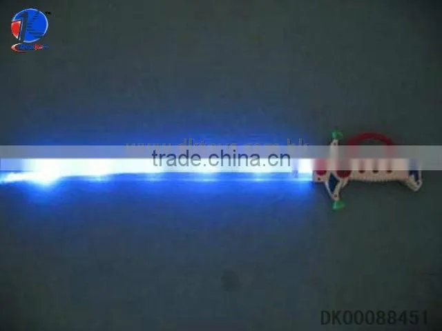 Best Selling Flashing Sword Flash Toy
