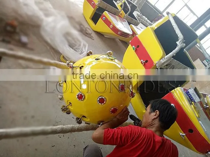 Professional amusement rides Crazy Dance Rides, high quality cheapest Crazy Dance Rides For Sale