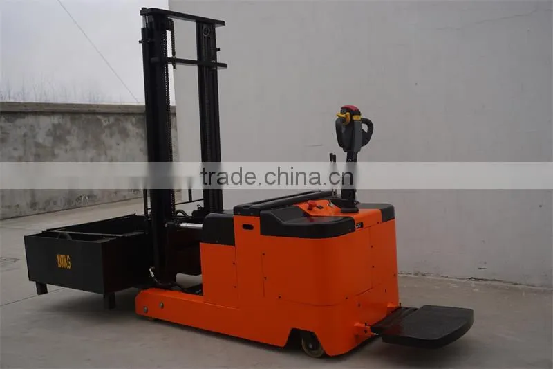 Hottest Battery Electric Hydraulic Power Operate Counterbalance Stacker