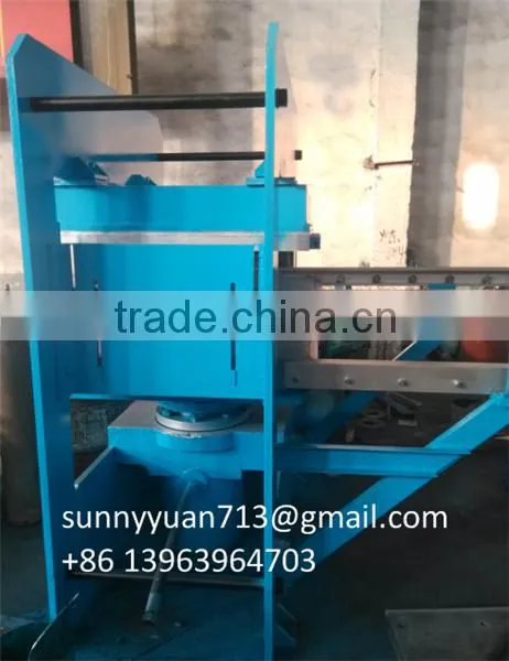 Manufacturer Rubber Floor Tile Vulcanizing Press Machine / Rubber Mat Making Machine With Quality