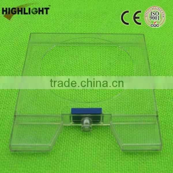 Highlight retail theftproof S010 AM/RF/EM single CD safer(with legs)