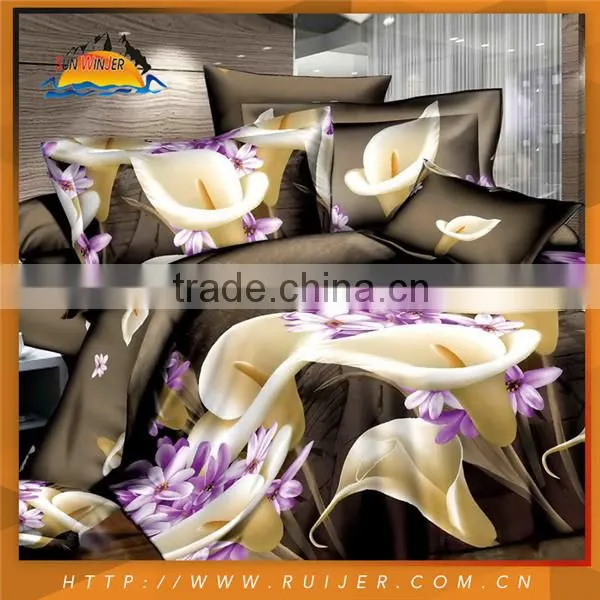 Customized Colorful Comfortable Warm Quilt Cotton Batting