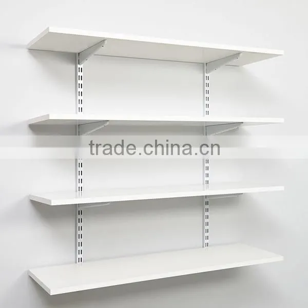 15x33x15mm Twin Slot Wall Fix Upright