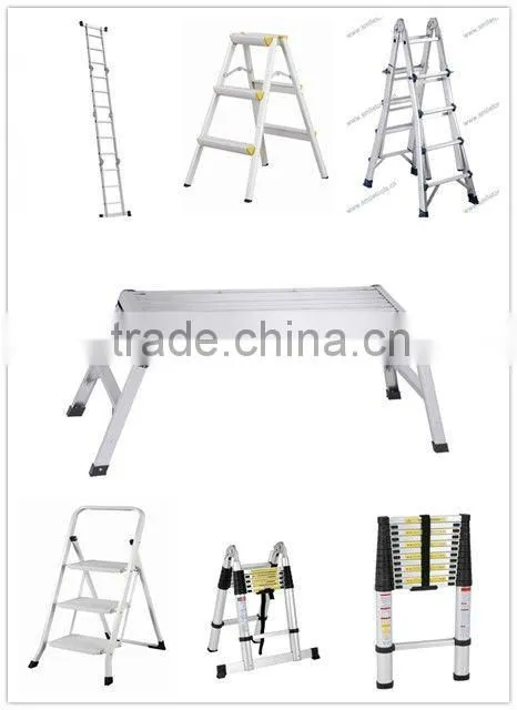 2014 GS TUV folding ladder rope ladder stairs