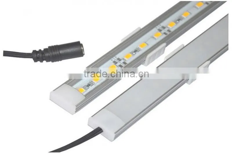 18Watts Non-Waterproof IP20 can be customer designed 5630 SMD 72 Leds Led Rigid Strip