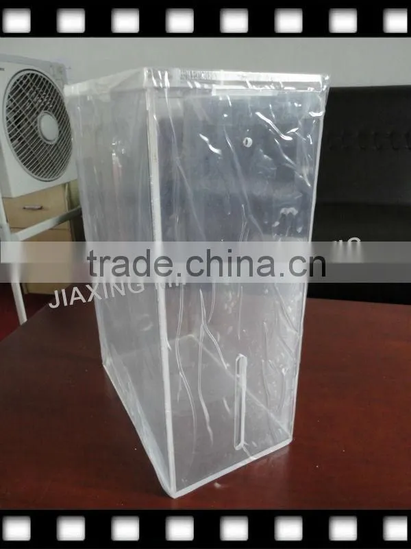 plexiglass box