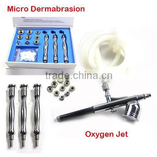 Face Skin Rejuvenation Oxygen Machine for Skin Care