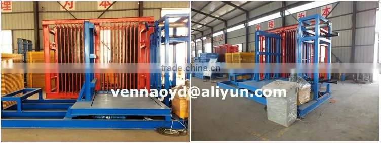 EPS sandwich drywall panel making machines production line made in china with competitive price