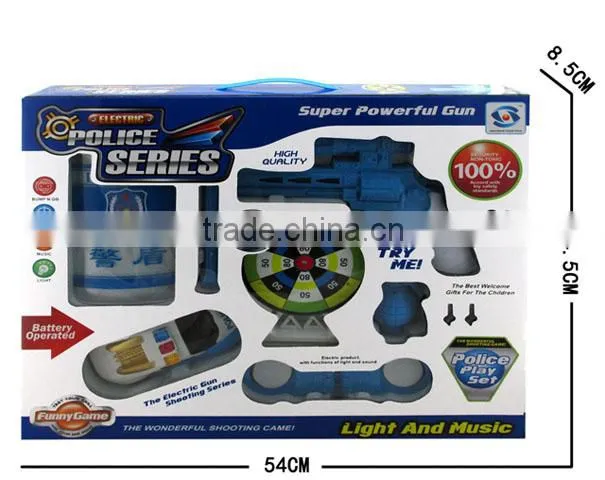 HOT SELLING POLICE SET FOR KIDS TM13120101