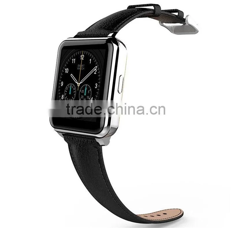 Bluetooth Heart Rate F2 smart watch with Christmas Gift for iphone IOS Android phone