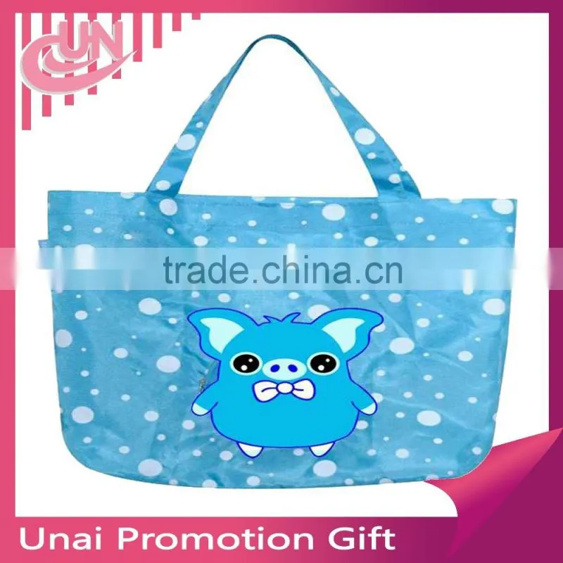 Non-woven nylon fabric bag waterproof footwear travel storage bag