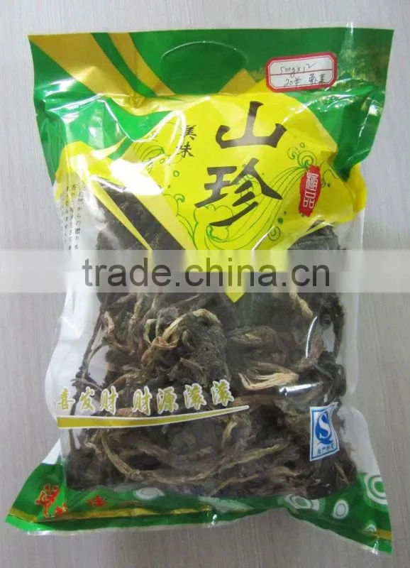 Dehydrated Vegetables Radish Leaf