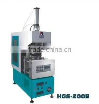 PET semi-automatic plastic blow molding machine for 1L bottle
