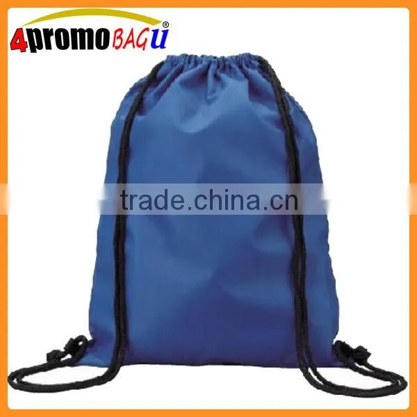 Hot Sell Sport Drawstring Bag, Polyester Drawstring Bag