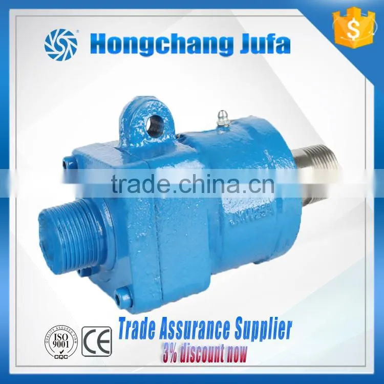 high speed fluid coupling swivel joint valve body test machine