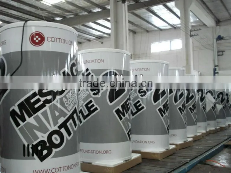 Refrigeration Can Shape Cooler