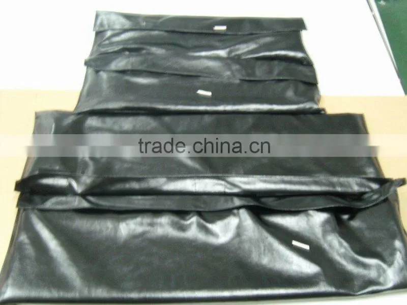 300*400 fast fold projection screen with black dress kit