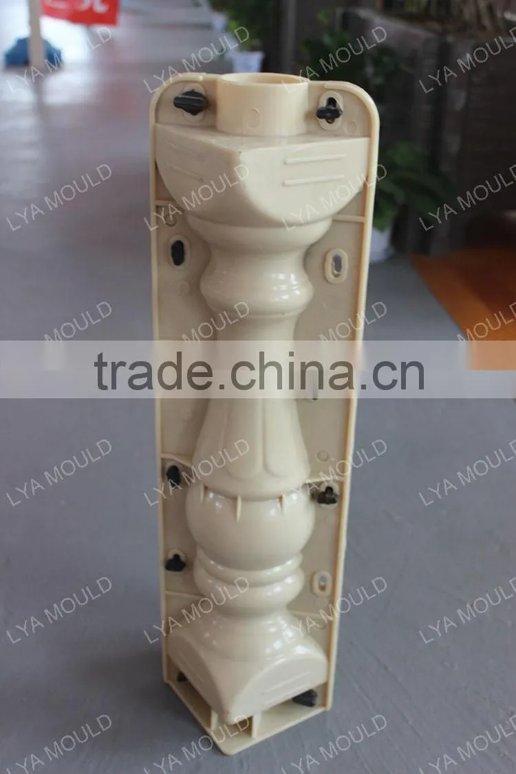Moderate price concrete fence post mould