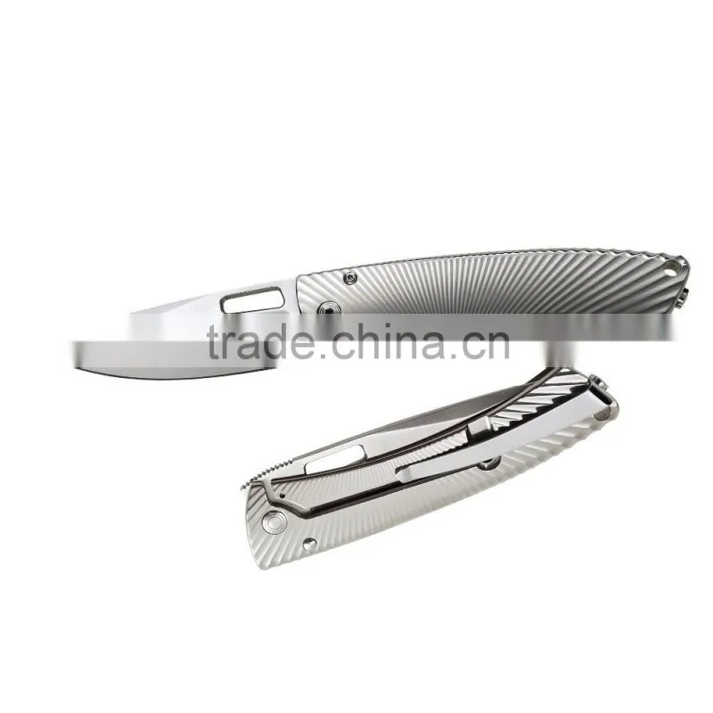 Hot gift multi knife with g10 handle knife, germany army clasp knife
