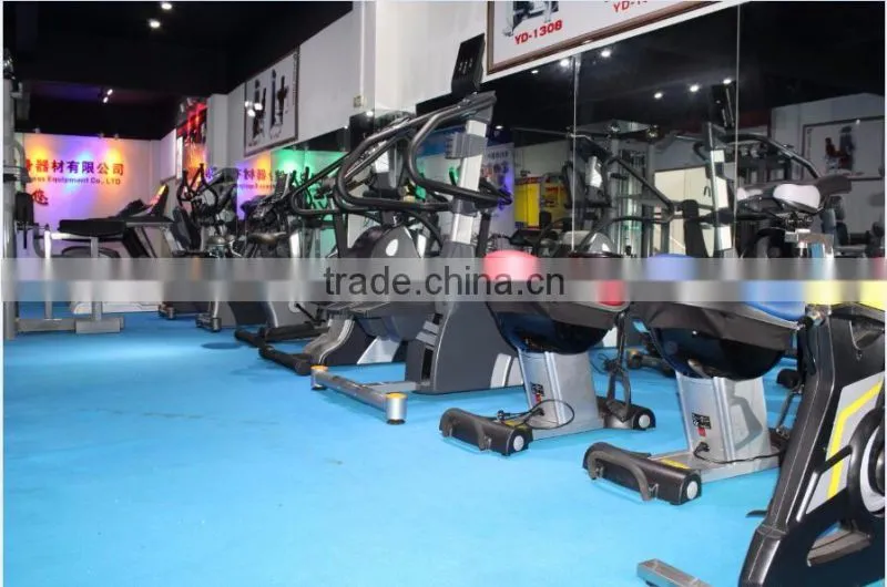 Home use lady body slim crazy fit massage machine for sale