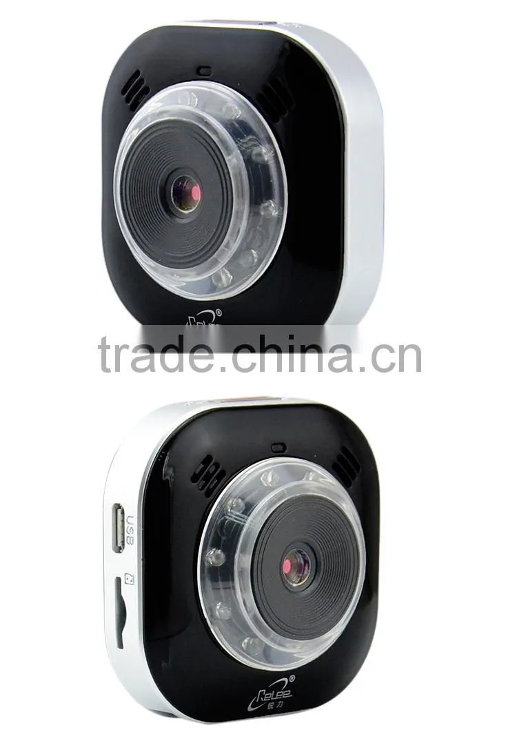 2015 new samrat products 720P battery powered h.264 DVR mini wireless wifi ip video camera